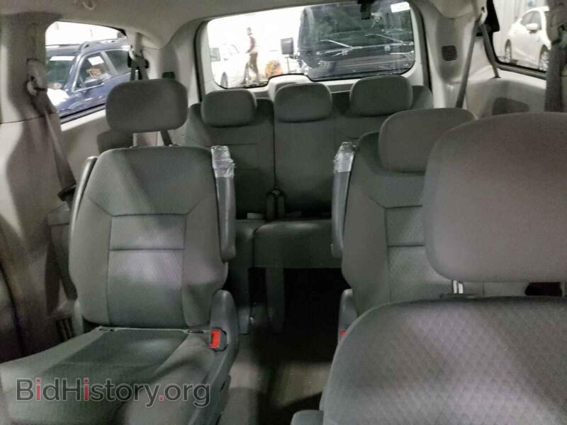 2010 Dodge CARAVAN (VIN 2D4RN5D10AR490085) — фото 10 из 13