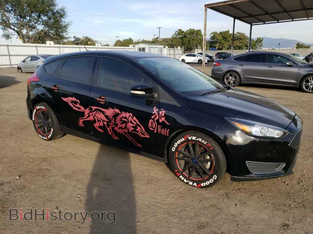 2016 FORD FOCUS - VIN: 1FADP3K29GL351968 - Фото 4
