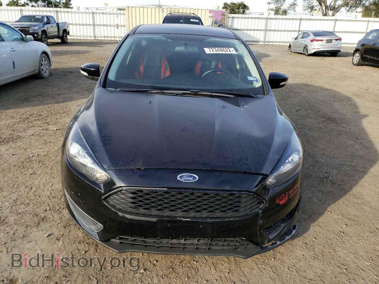2016 FORD FOCUS - VIN: 1FADP3K29GL351968 - Фото 5