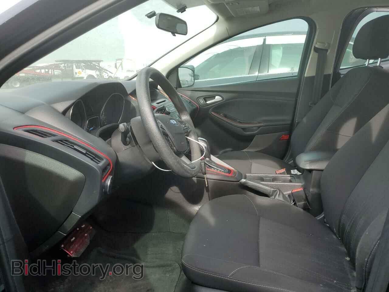 2016 FORD FOCUS - VIN: 1FADP3K29GL351968 - Фото 7