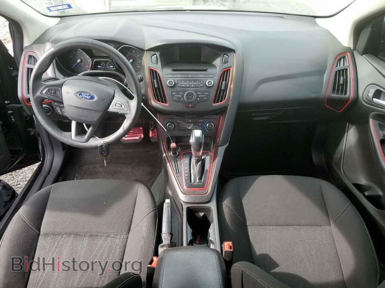 2016 FORD FOCUS - VIN: 1FADP3K29GL351968 - Фото 8