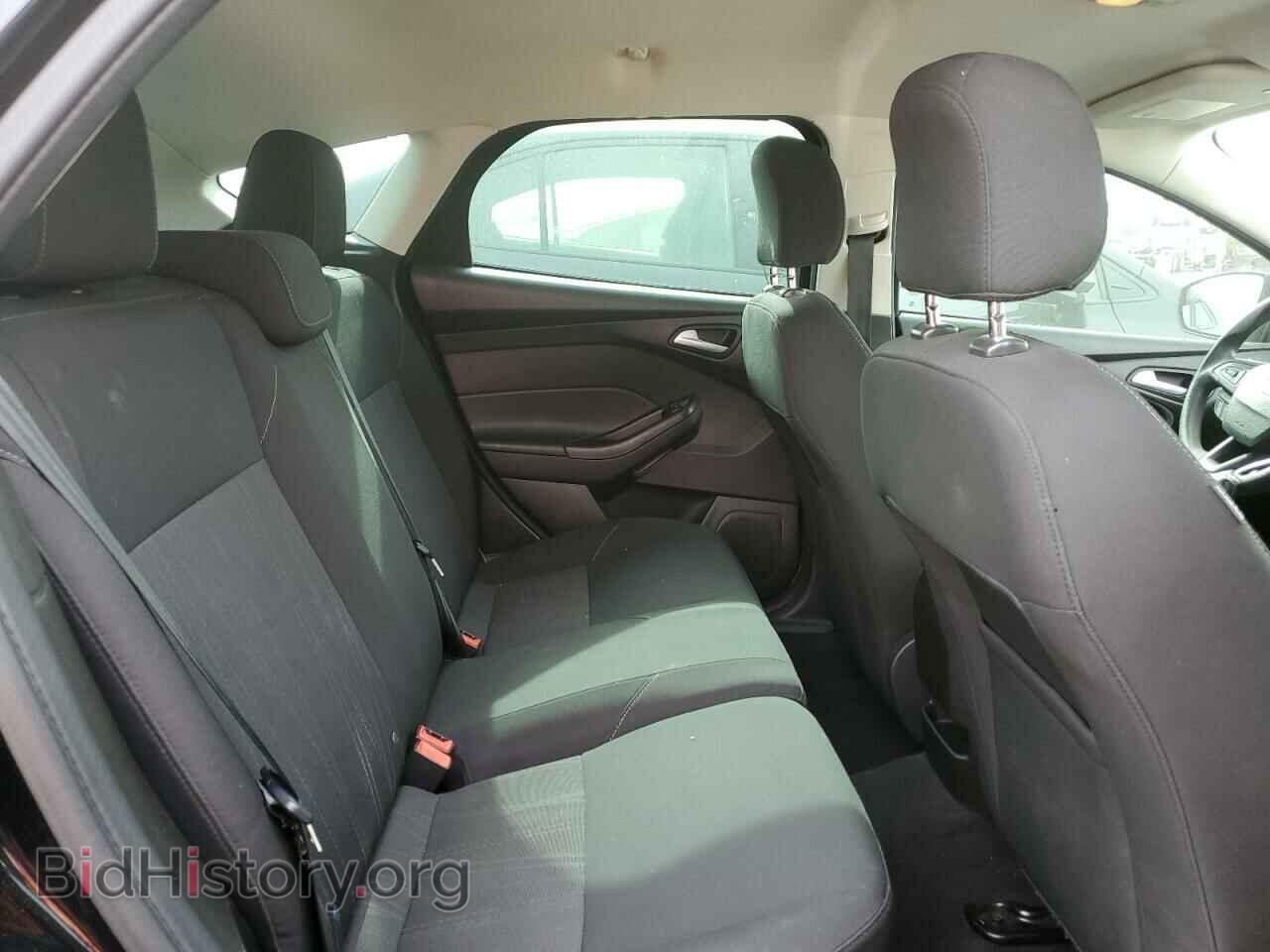2016 FORD FOCUS - VIN: 1FADP3K29GL351968 - Фото 10