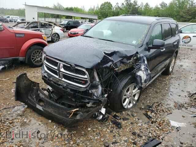Photo 1C4RDHDG8DC666688 - DODGE DURANGO 2013