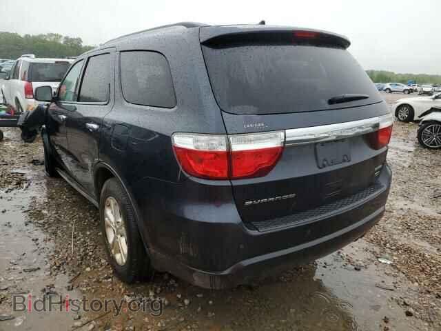 2013 DODGE DURANGO - VIN: 1C4RDHDG8DC666688 - Фото 2