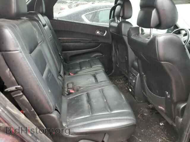 2013 DODGE DURANGO - VIN: 1C4RDHDG8DC666688 - Фото 11