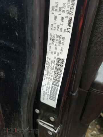 2013 DODGE DURANGO - VIN: 1C4RDHDG8DC666688 - Фото 14