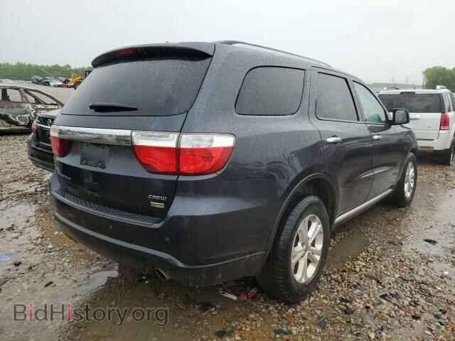 2013 DODGE DURANGO - VIN: 1C4RDHDG8DC666688 - Фото 3