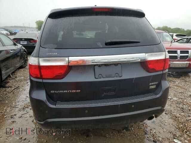 2013 DODGE DURANGO - VIN: 1C4RDHDG8DC666688 - Фото 6