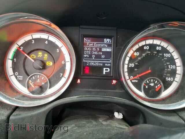 2013 DODGE DURANGO - VIN: 1C4RDHDG8DC666688 - Фото 9