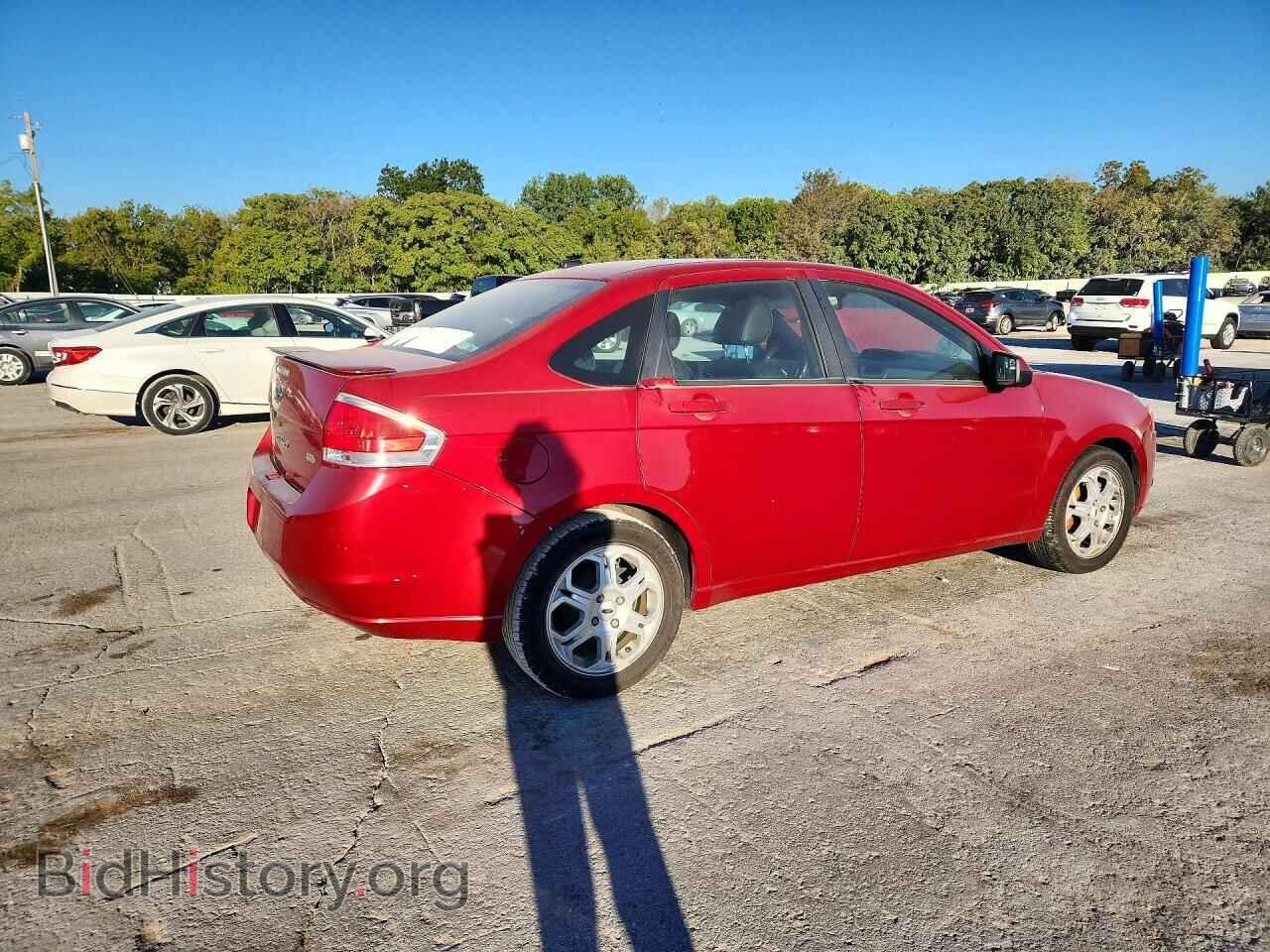 2009 Ford FOCUS (VIN 1FAHP36N49W194213) — photo 3 of 12