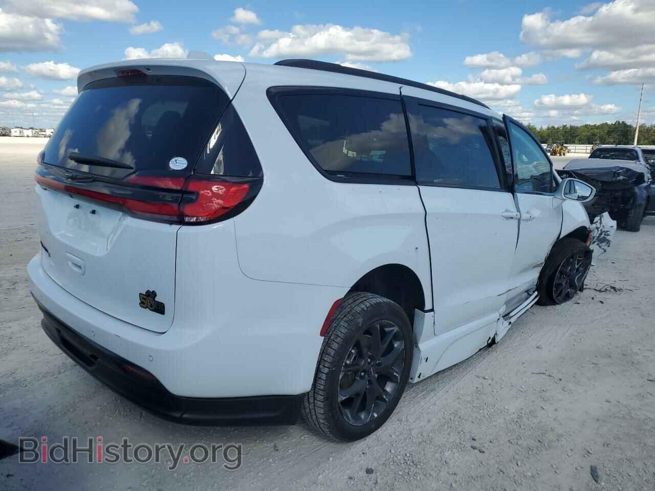 2022 CHRYSLER PACIFICA - VIN: 2C4RC1BG3NR171403 - Photo 3