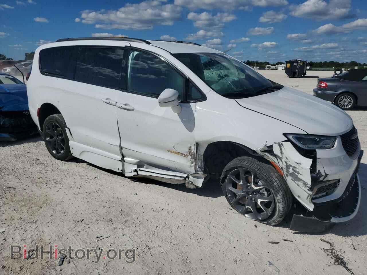 2022 CHRYSLER PACIFICA - VIN: 2C4RC1BG3NR171403 - Photo 4