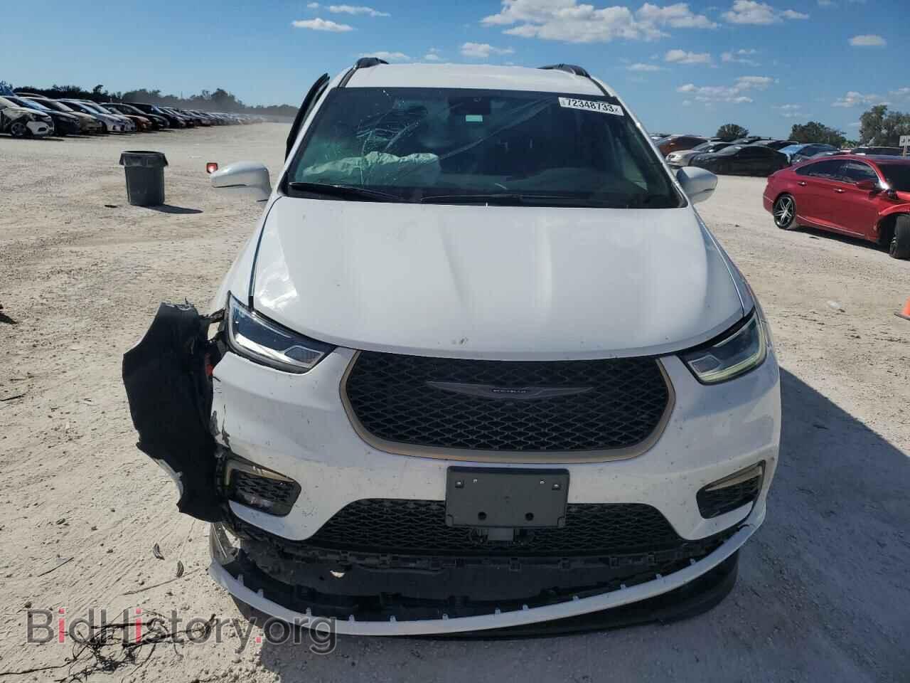 2022 CHRYSLER PACIFICA - VIN: 2C4RC1BG3NR171403 - Photo 5