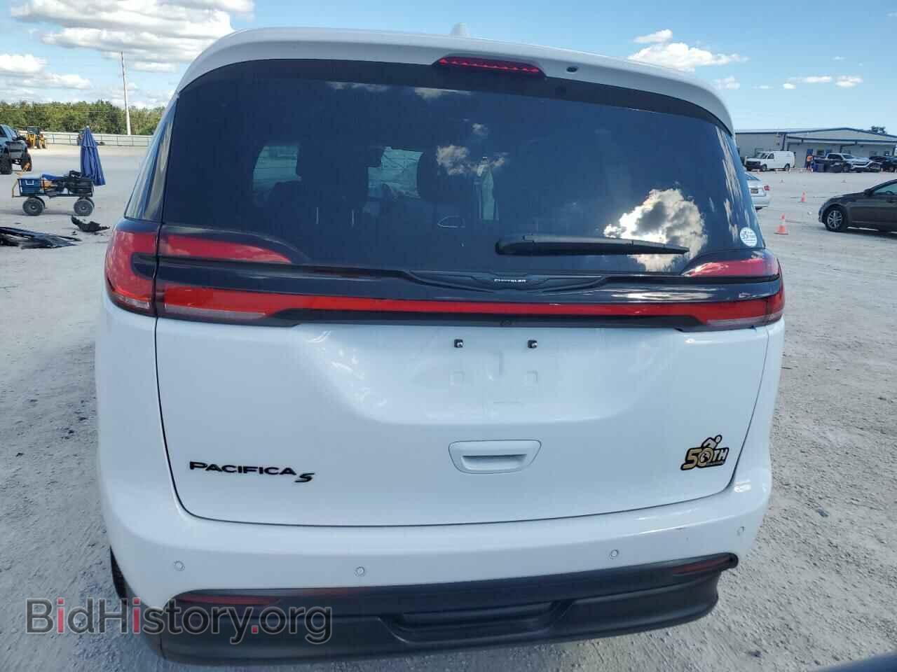 2022 CHRYSLER PACIFICA - VIN: 2C4RC1BG3NR171403 - Photo 6