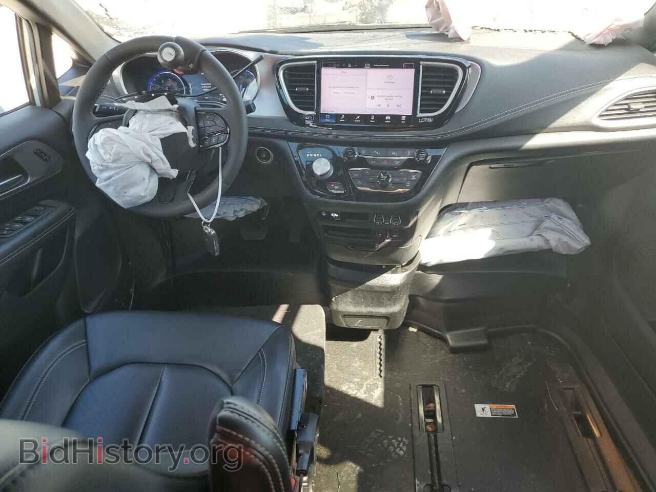 2022 CHRYSLER PACIFICA - VIN: 2C4RC1BG3NR171403 - Photo 8