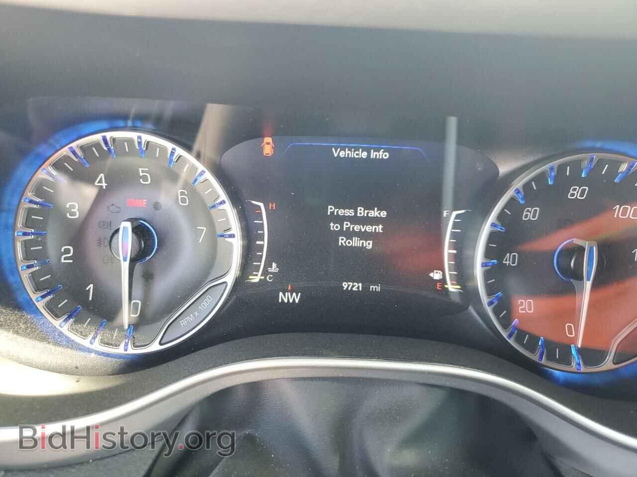 2022 CHRYSLER PACIFICA - VIN: 2C4RC1BG3NR171403 - Photo 9