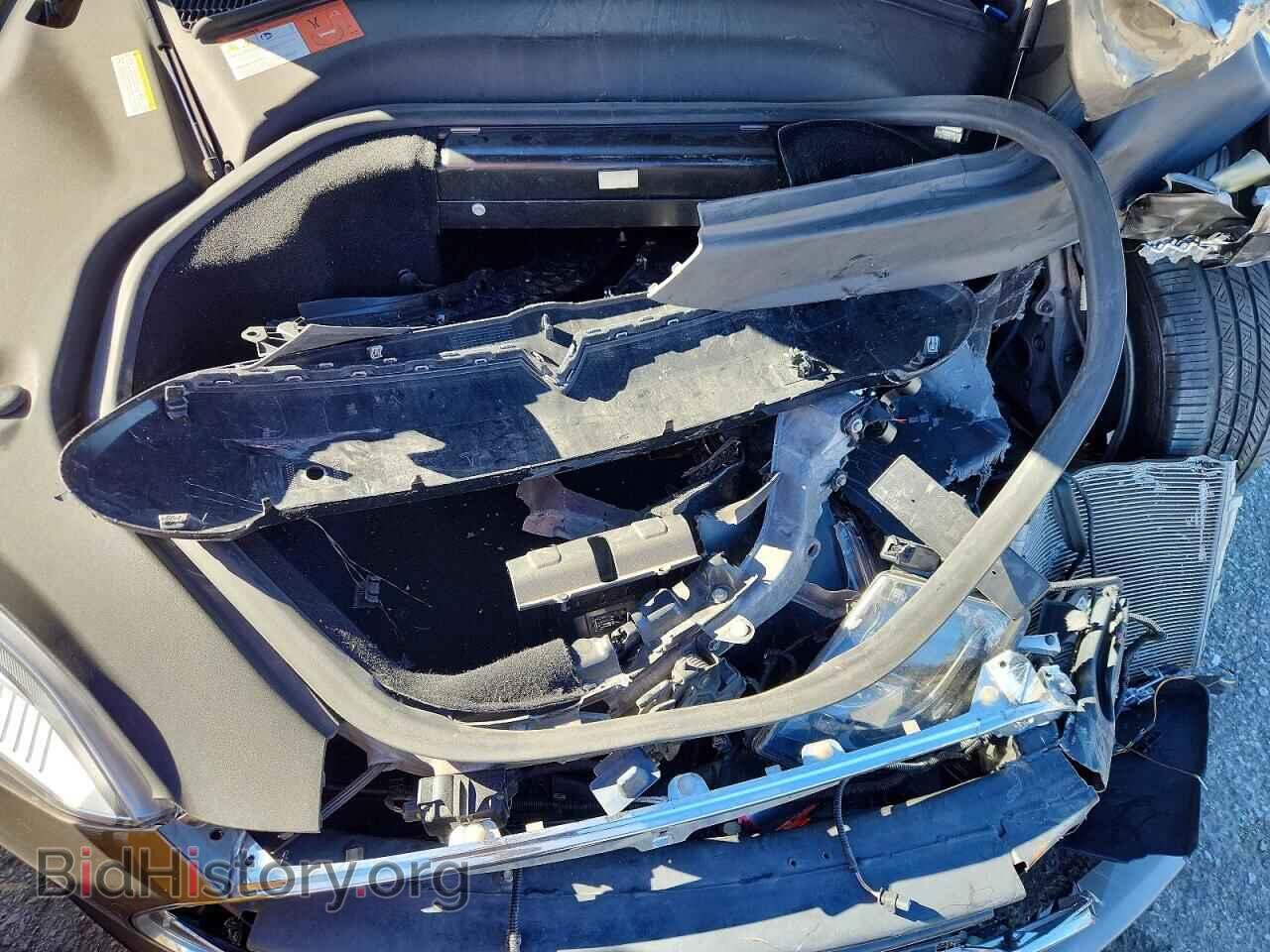 2015 TESLA MODEL S - VIN: 5YJSA1E13FF109690 - Photo 11