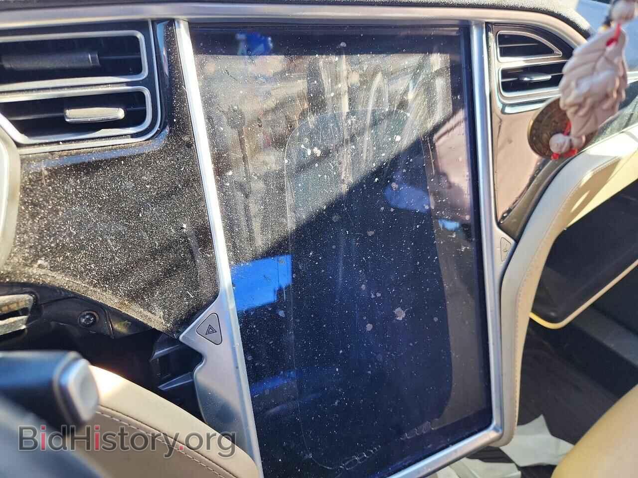 2015 TESLA MODEL S - VIN: 5YJSA1E13FF109690 - Photo 9
