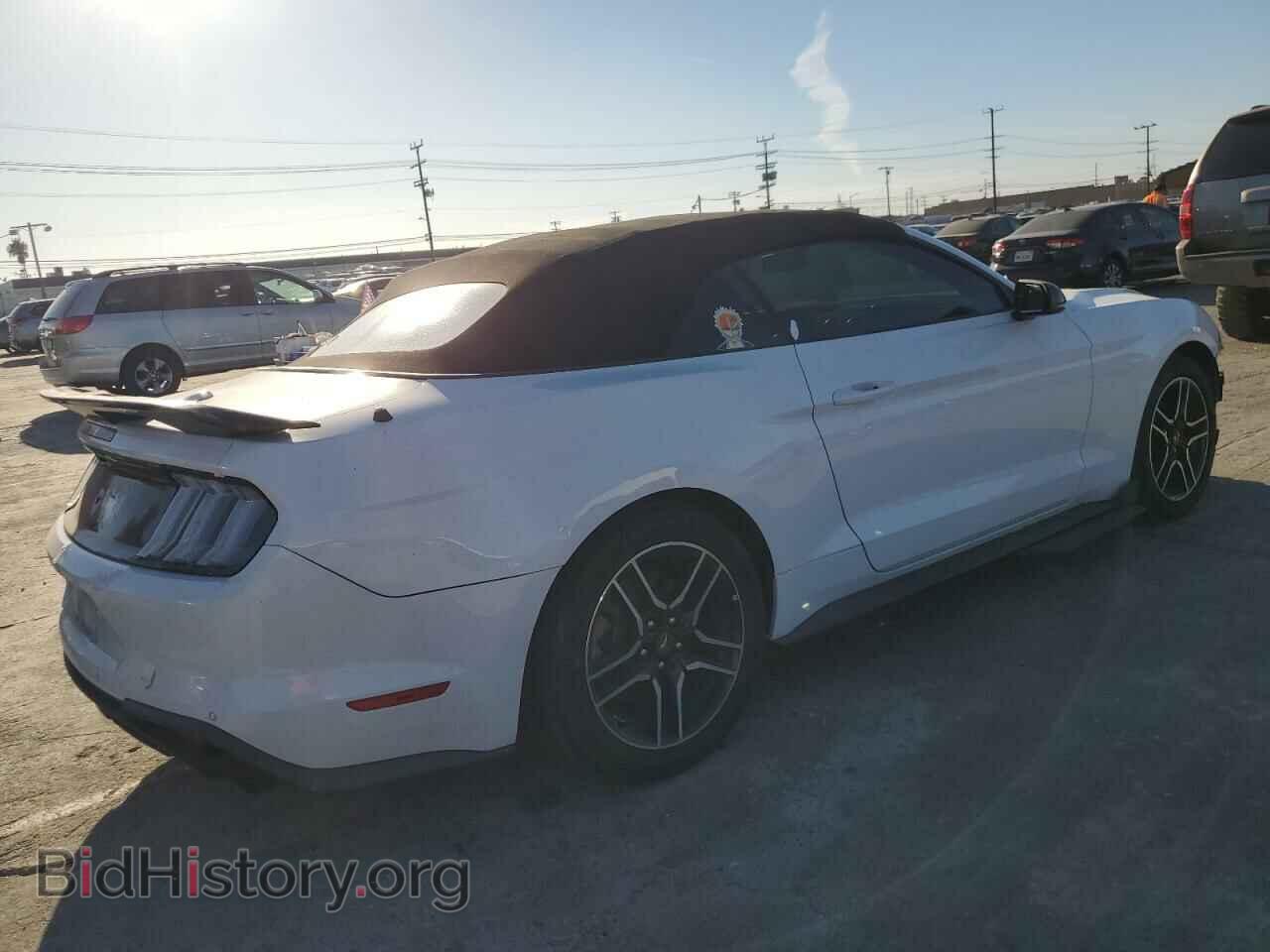 2018 FORD ALL Models - VIN: 1FATP8UH7J5135994 - Фото 3