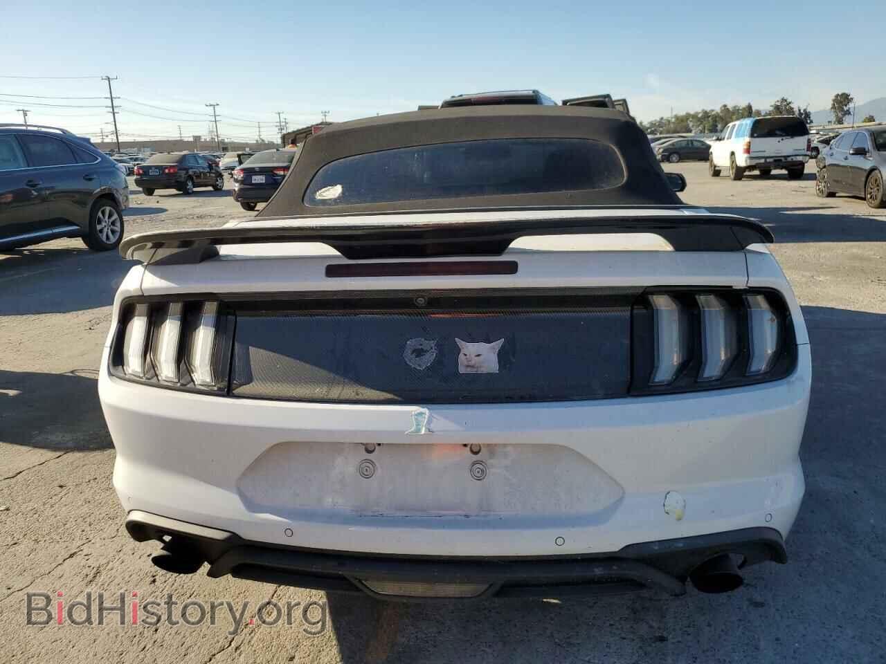 2018 FORD ALL Models - VIN: 1FATP8UH7J5135994 - Фото 6