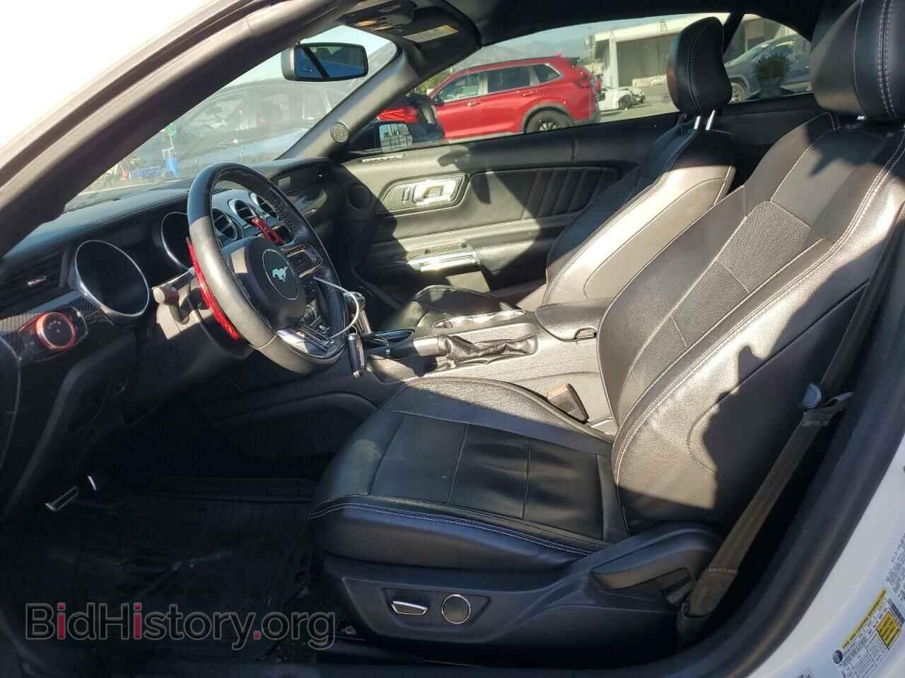2018 FORD ALL Models - VIN: 1FATP8UH7J5135994 - Фото 7