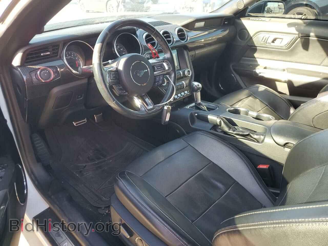 2018 FORD ALL Models - VIN: 1FATP8UH7J5135994 - Фото 8