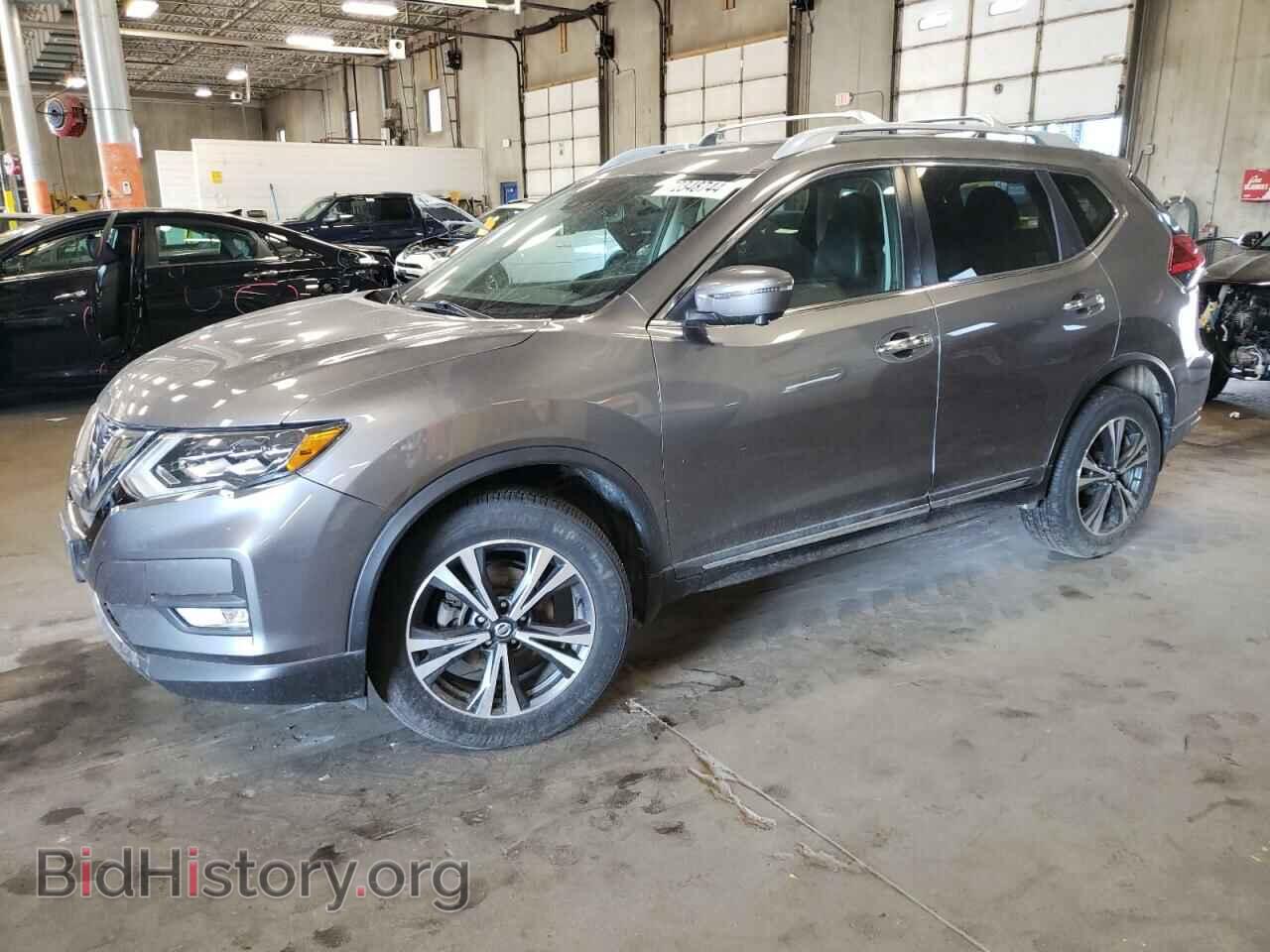 Фотография 5N1AT2MV1HC745665 - NISSAN ROGUE 2017