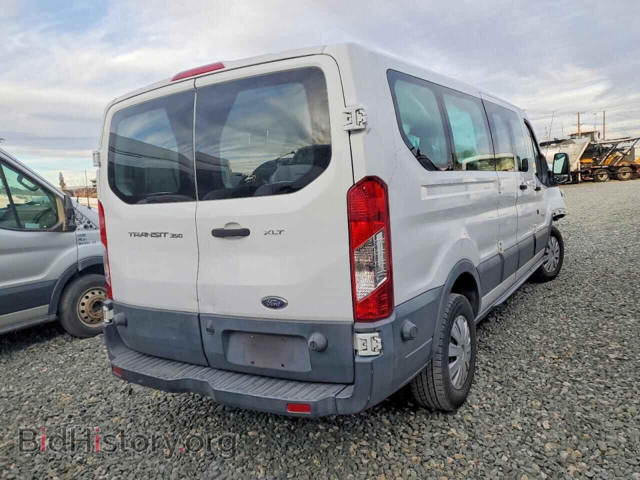 2017 FORD TRANSIT - VIN: 1FBZX2ZM2HKA23501 - Фото 3