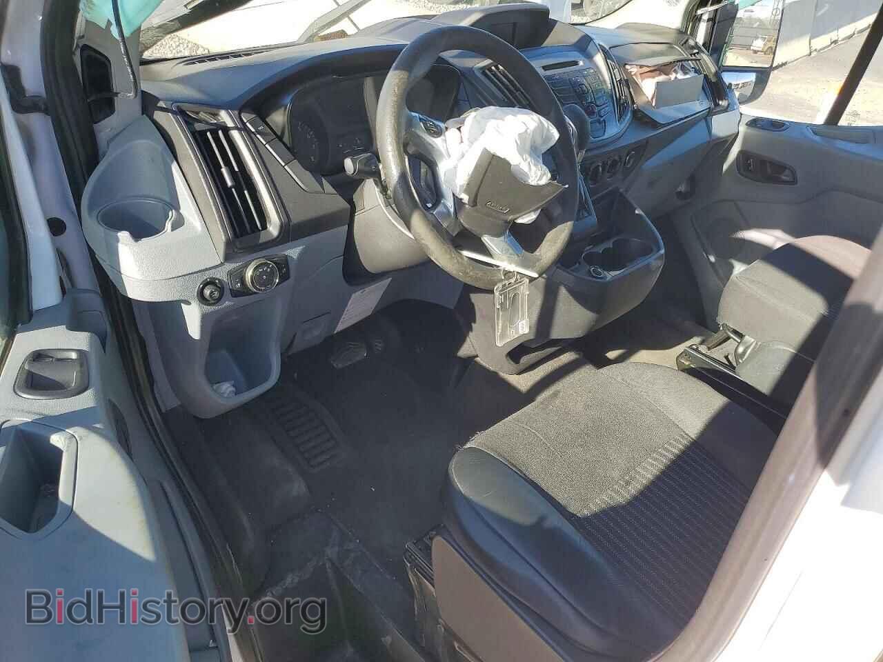 2017 FORD TRANSIT - VIN: 1FBZX2ZM2HKA23501 - Фото 8