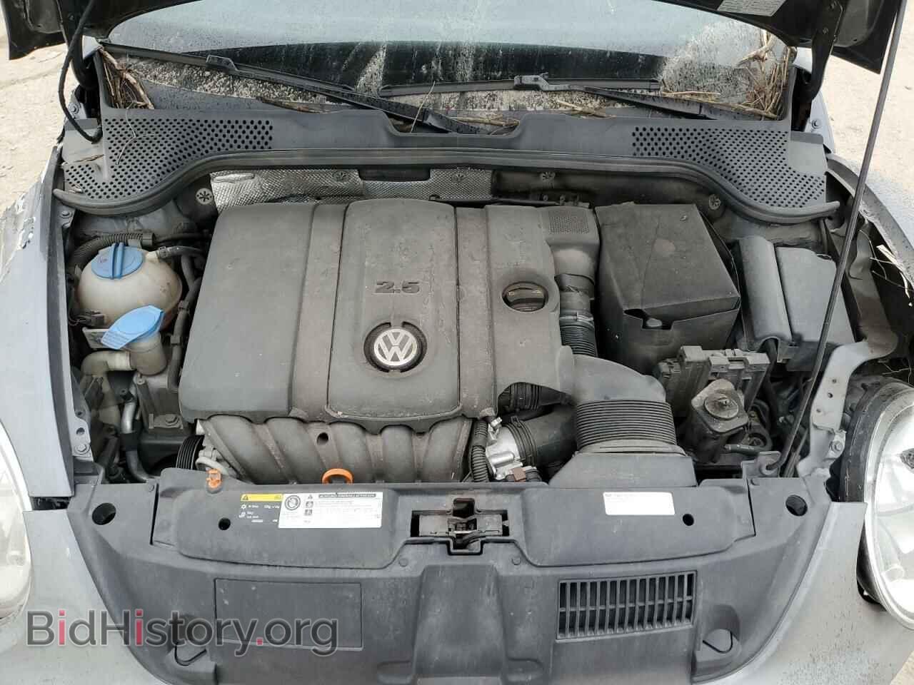 2013 VOLKSWAGEN BEETLE - VIN: 3VWFP7AT7DM654257 - Фото 11