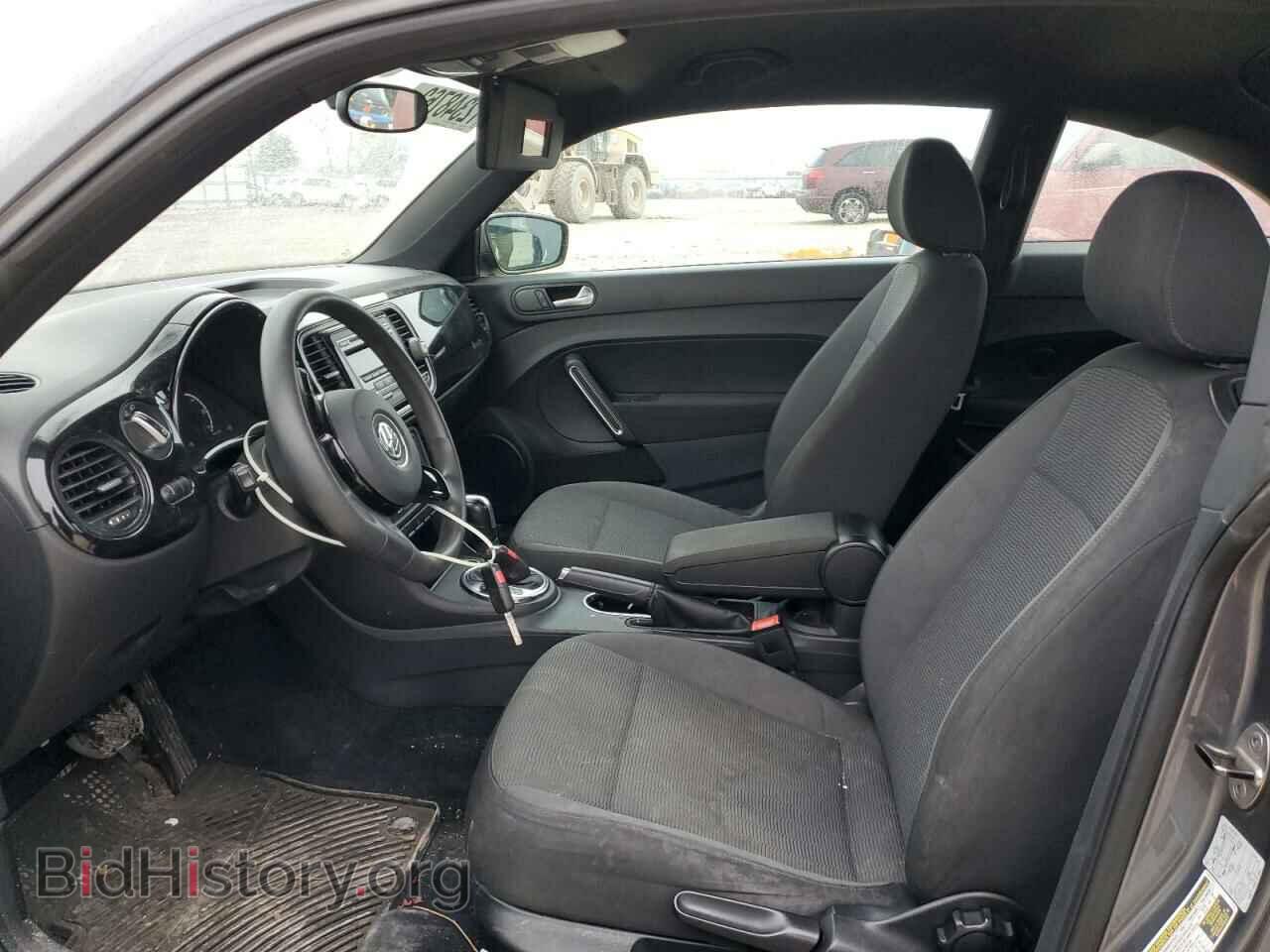 2013 VOLKSWAGEN BEETLE - VIN: 3VWFP7AT7DM654257 - Фото 7