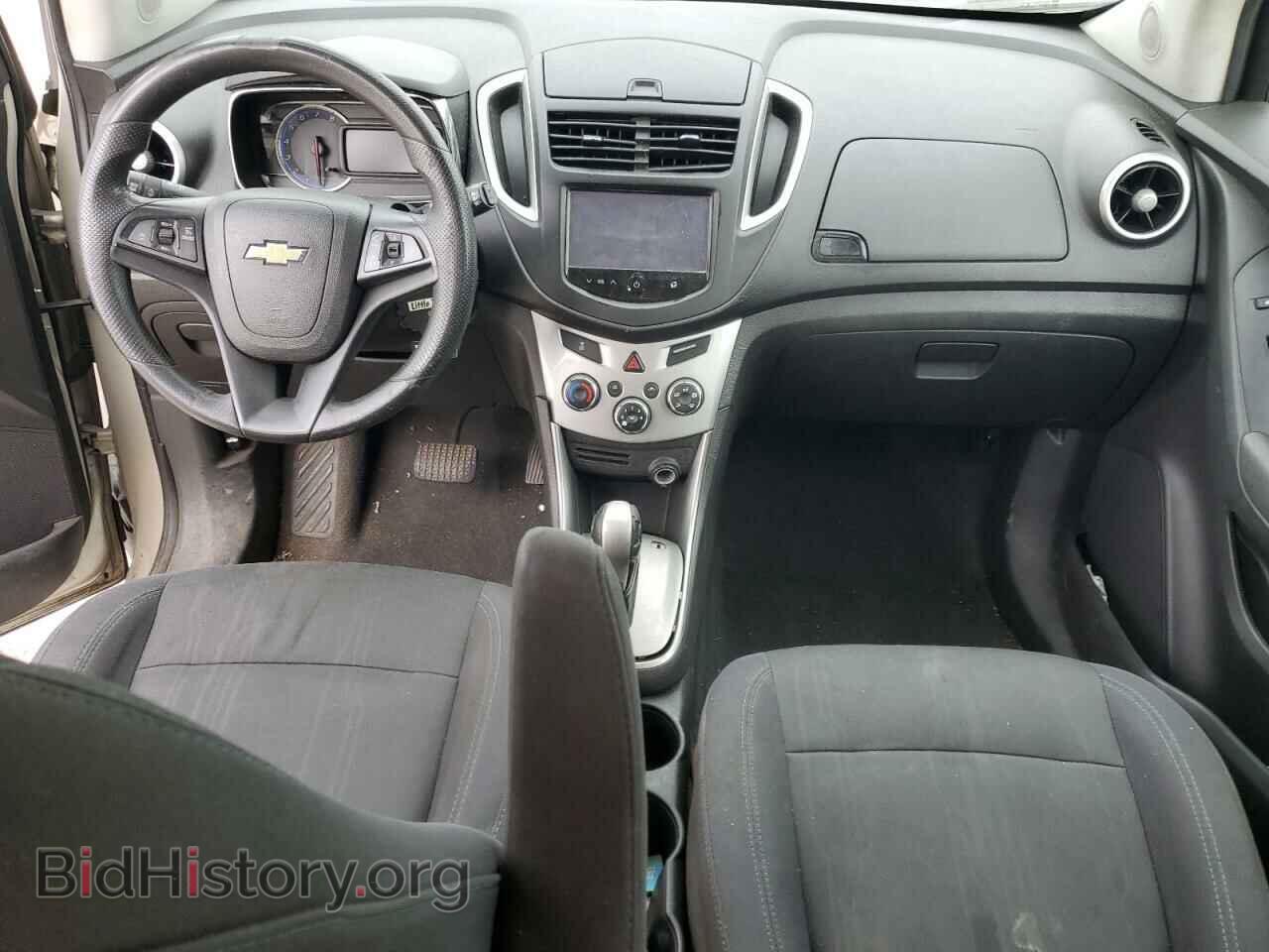 2016 CHEVROLET TRAX - VIN: 3GNCJLSB7GL224655 - Фото 8