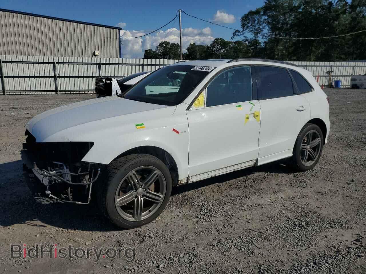 Photo WA1DGAFP2EA032659 - AUDI Q5 2014