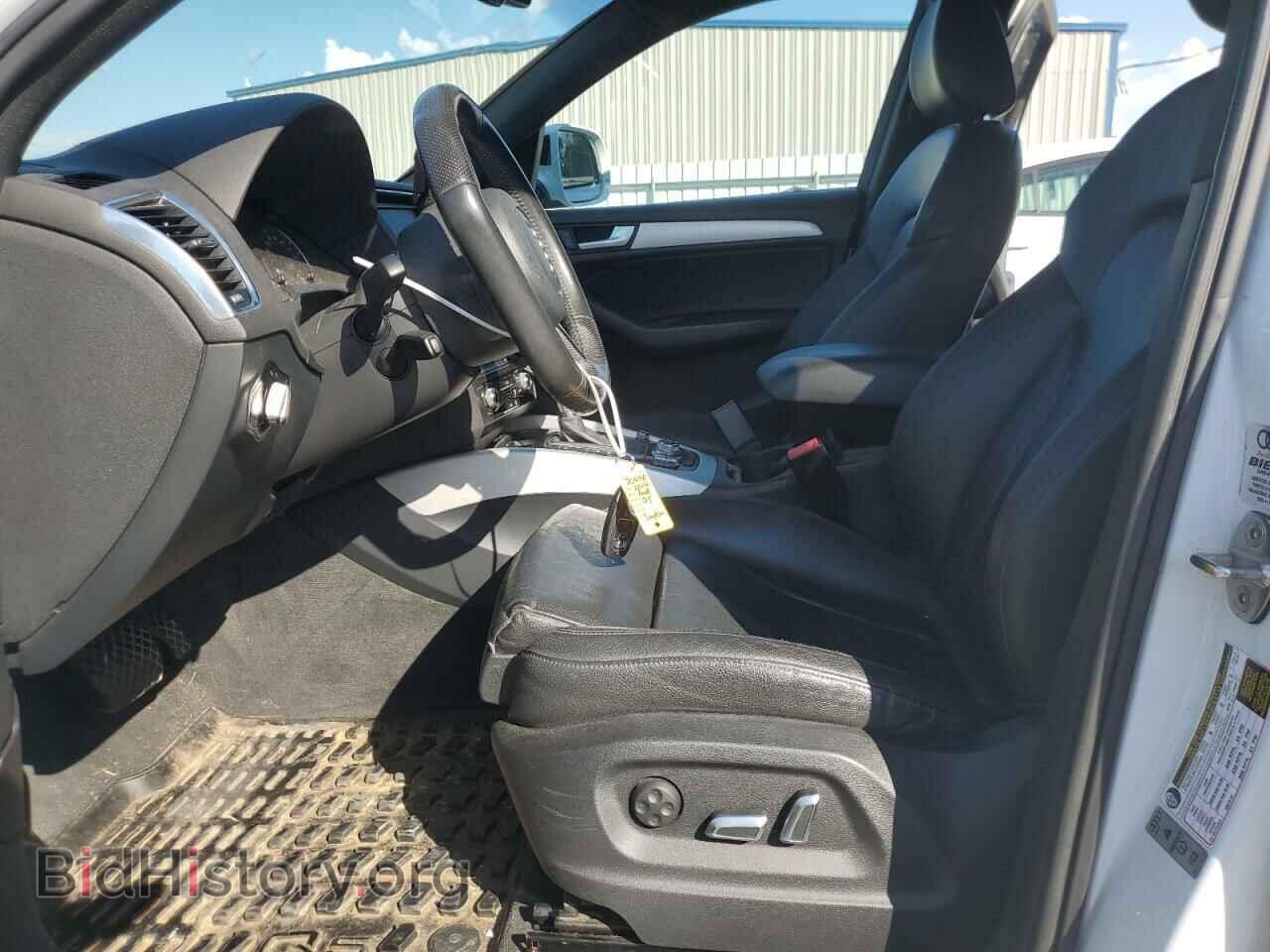 2014 AUDI Q5 - VIN: WA1DGAFP2EA032659 - Фото 7