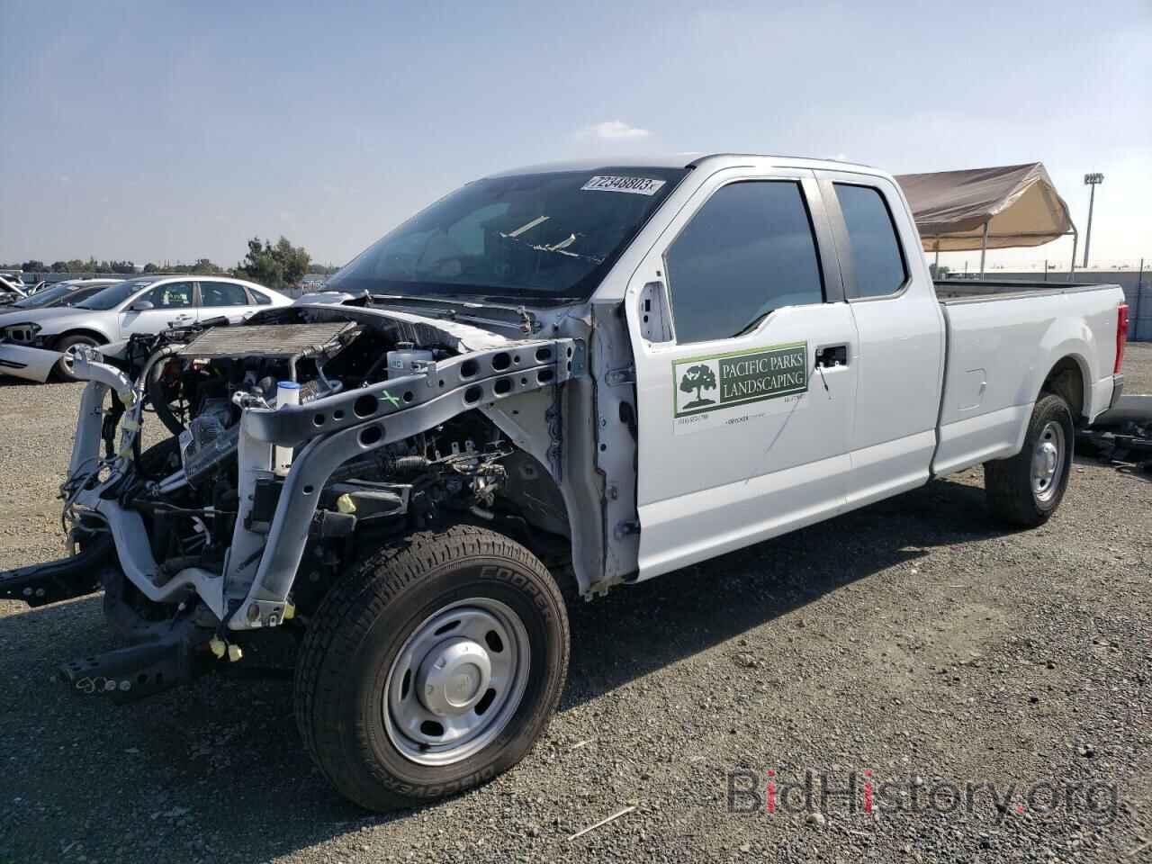 Photo 1FT7X2A67NEC67428 - FORD F250 2022