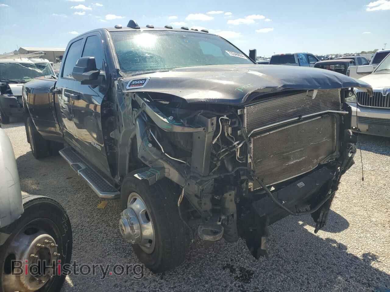 2022 RAM 3500 - VIN: 3C63RRGL2NG161466 - Фото 4