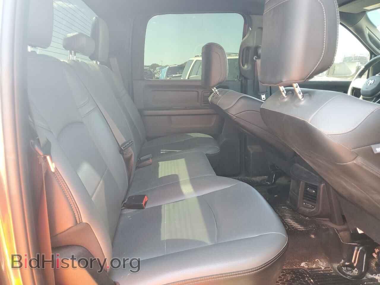 2022 RAM 3500 - VIN: 3C63RRGL2NG161466 - Фото 10