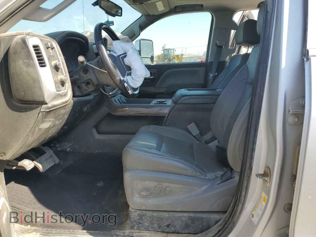 2019 GMC SIERRA - VIN: 1GT12REY2KF126376 - Фото 7