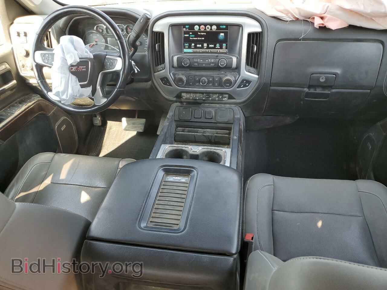 2019 GMC SIERRA - VIN: 1GT12REY2KF126376 - Фото 8