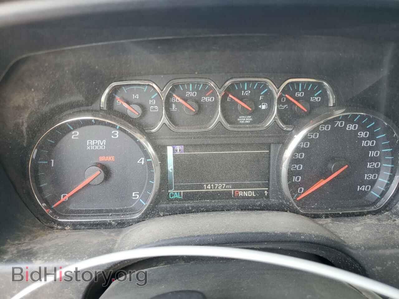 2019 GMC SIERRA - VIN: 1GT12REY2KF126376 - Фото 9
