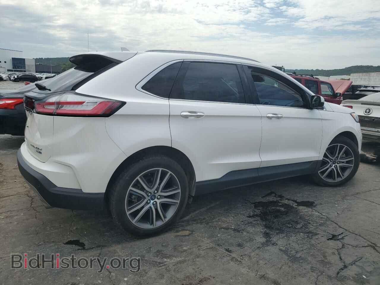 2019 FORD EDGE - VIN: 2FMPK4K94KBB47933 - Фото 3