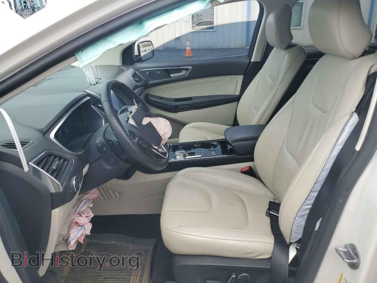 2019 FORD EDGE - VIN: 2FMPK4K94KBB47933 - Фото 7