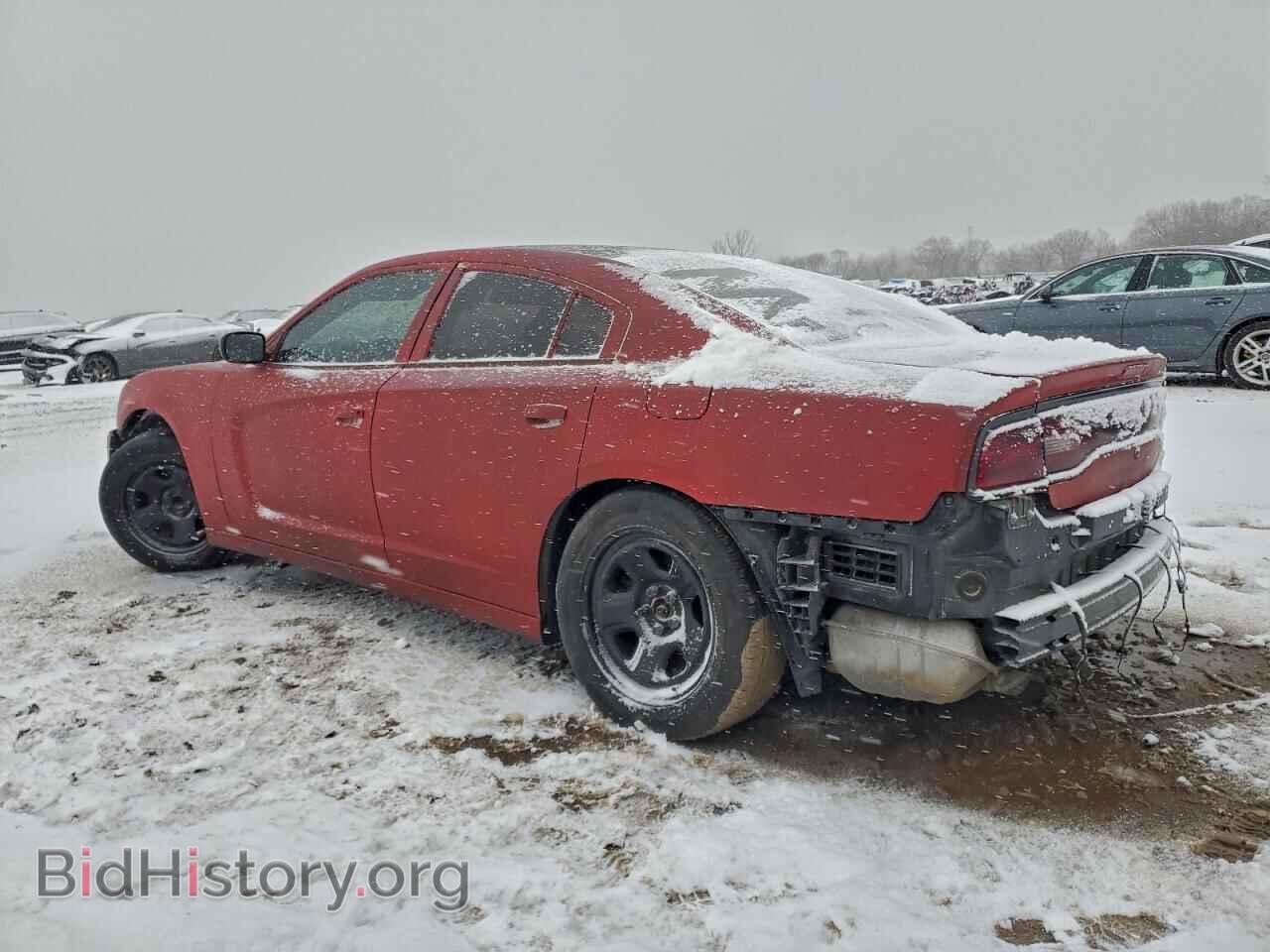 2012 DODGE CHARGER - VIN: 2C3CDXAT9CH150700 - Фото 2