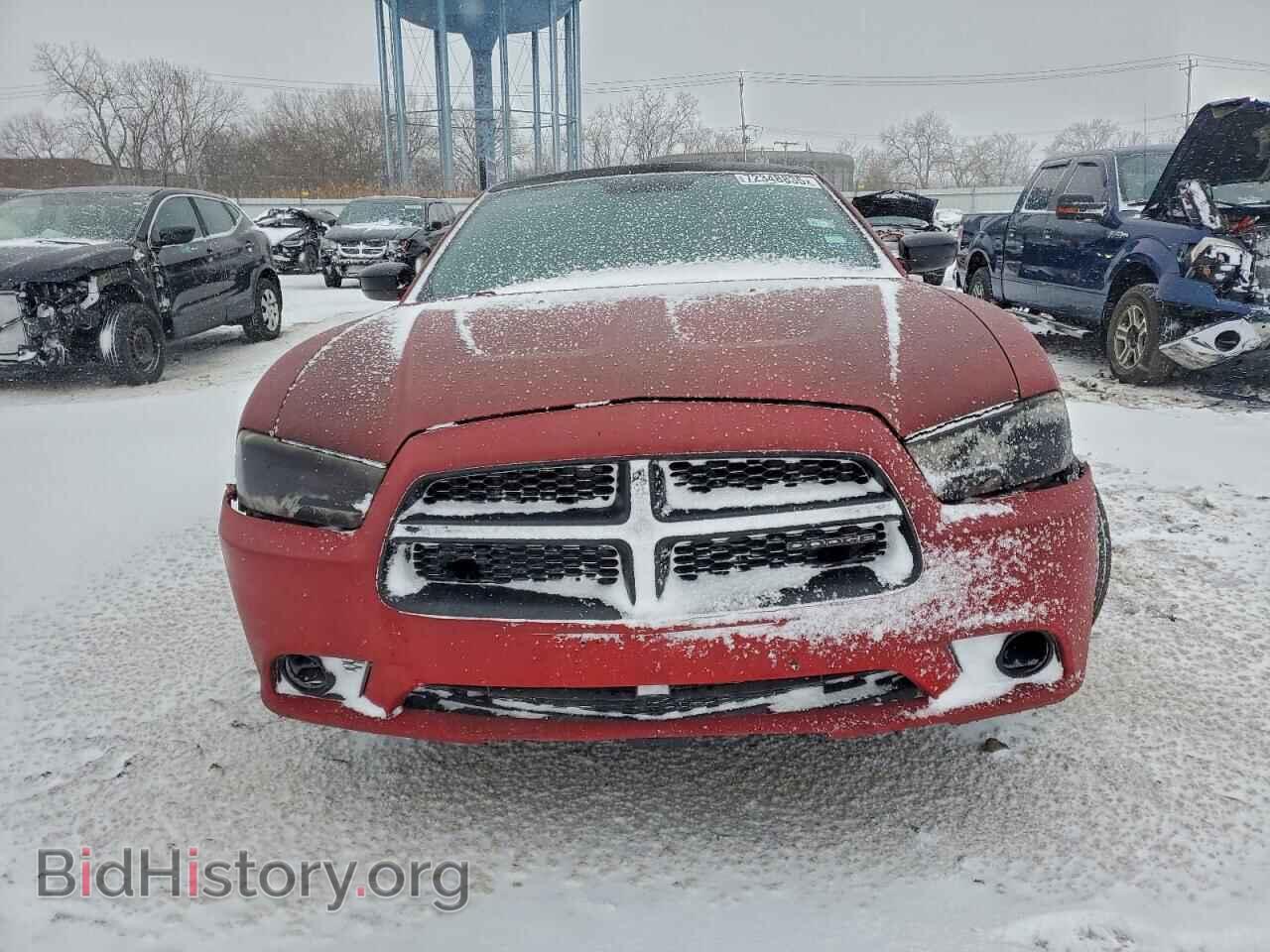 2012 DODGE CHARGER - VIN: 2C3CDXAT9CH150700 - Фото 5