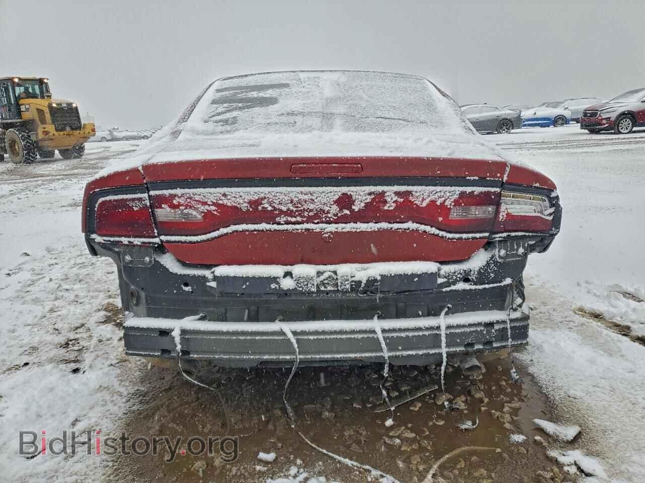 2012 DODGE CHARGER - VIN: 2C3CDXAT9CH150700 - Фото 6