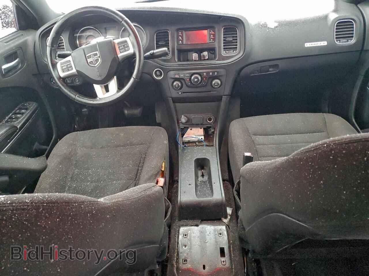 2012 DODGE CHARGER - VIN: 2C3CDXAT9CH150700 - Фото 8