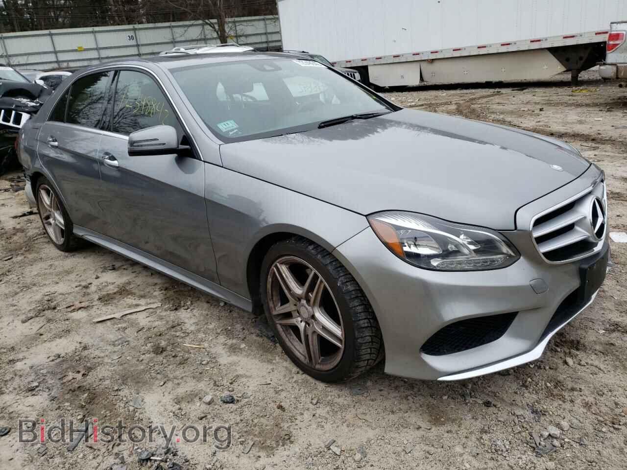2014 MERCEDES-BENZ E-CLASS - VIN: WDDHF8JB1EA803245 - Фото 4