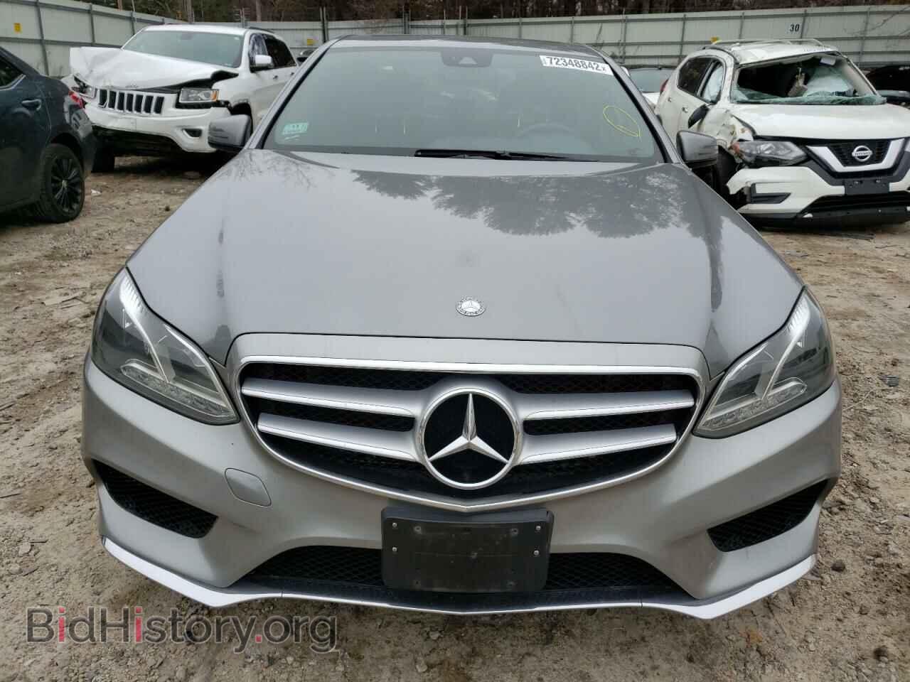 2014 MERCEDES-BENZ E-CLASS - VIN: WDDHF8JB1EA803245 - Фото 5