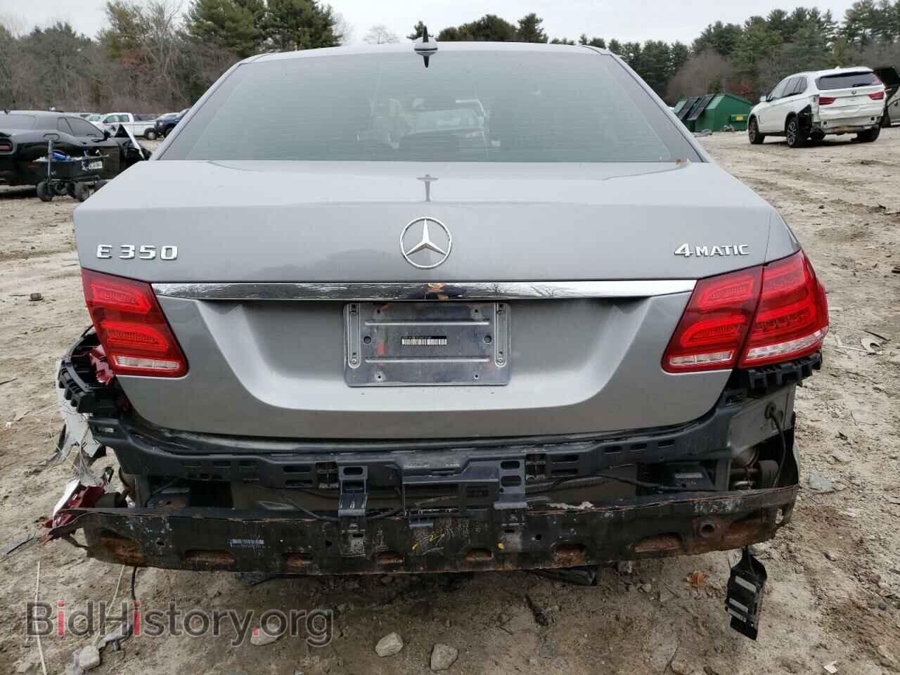 2014 MERCEDES-BENZ E-CLASS - VIN: WDDHF8JB1EA803245 - Фото 6