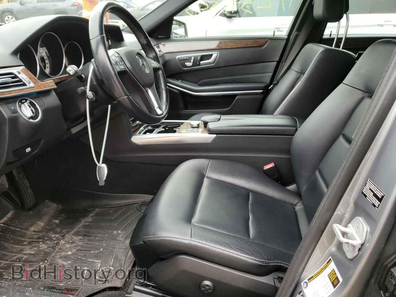 2014 MERCEDES-BENZ E-CLASS - VIN: WDDHF8JB1EA803245 - Фото 7